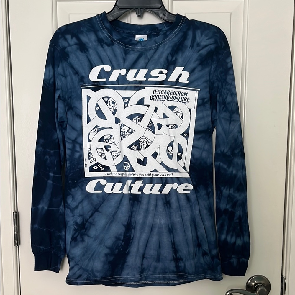 Conan Gray Crush Culture Long Sleeve